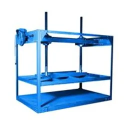 Automatic Corrugated Sheet Pressing Machine